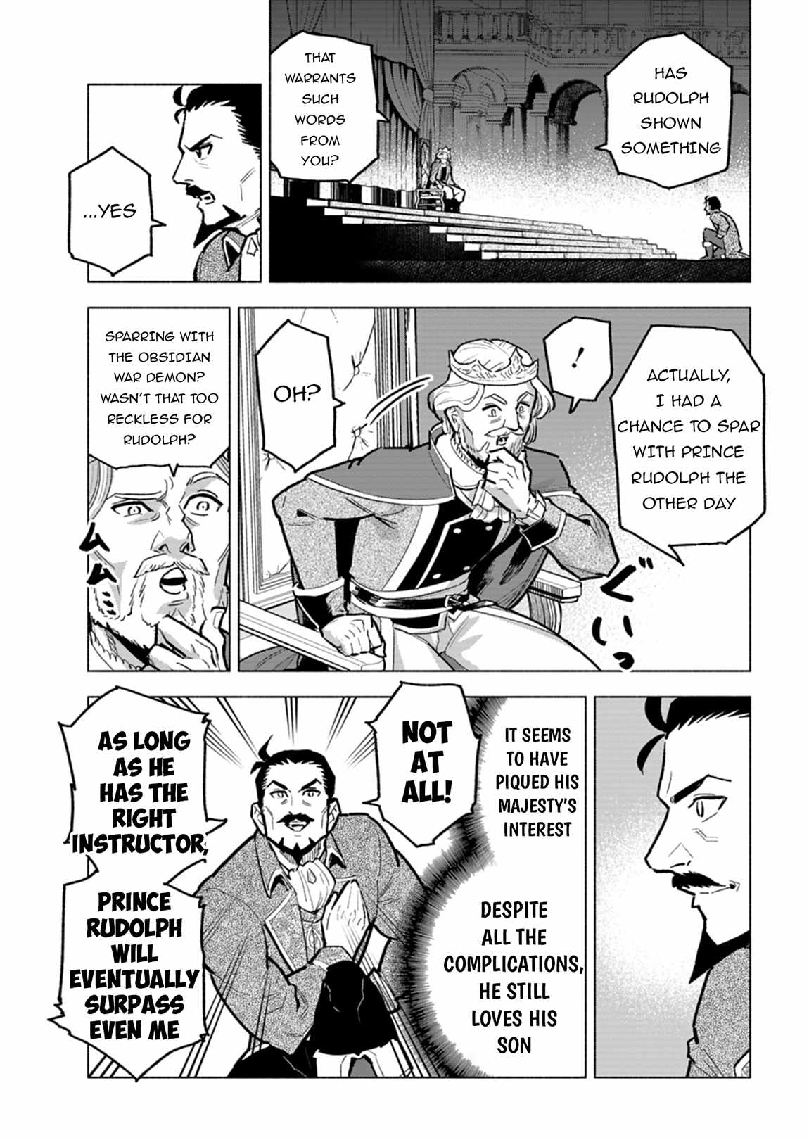 A Simple Villager, was Reincarnated as an Infamous Tyrant Prince from 300 Years Ago!  Chapter 8 18